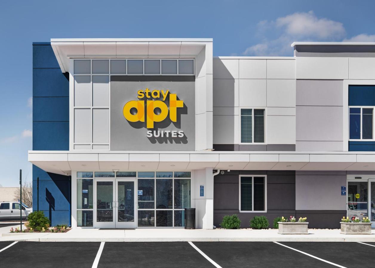 Stayapt Suites Chattanooga-Ooltewah/Vw 外观 照片