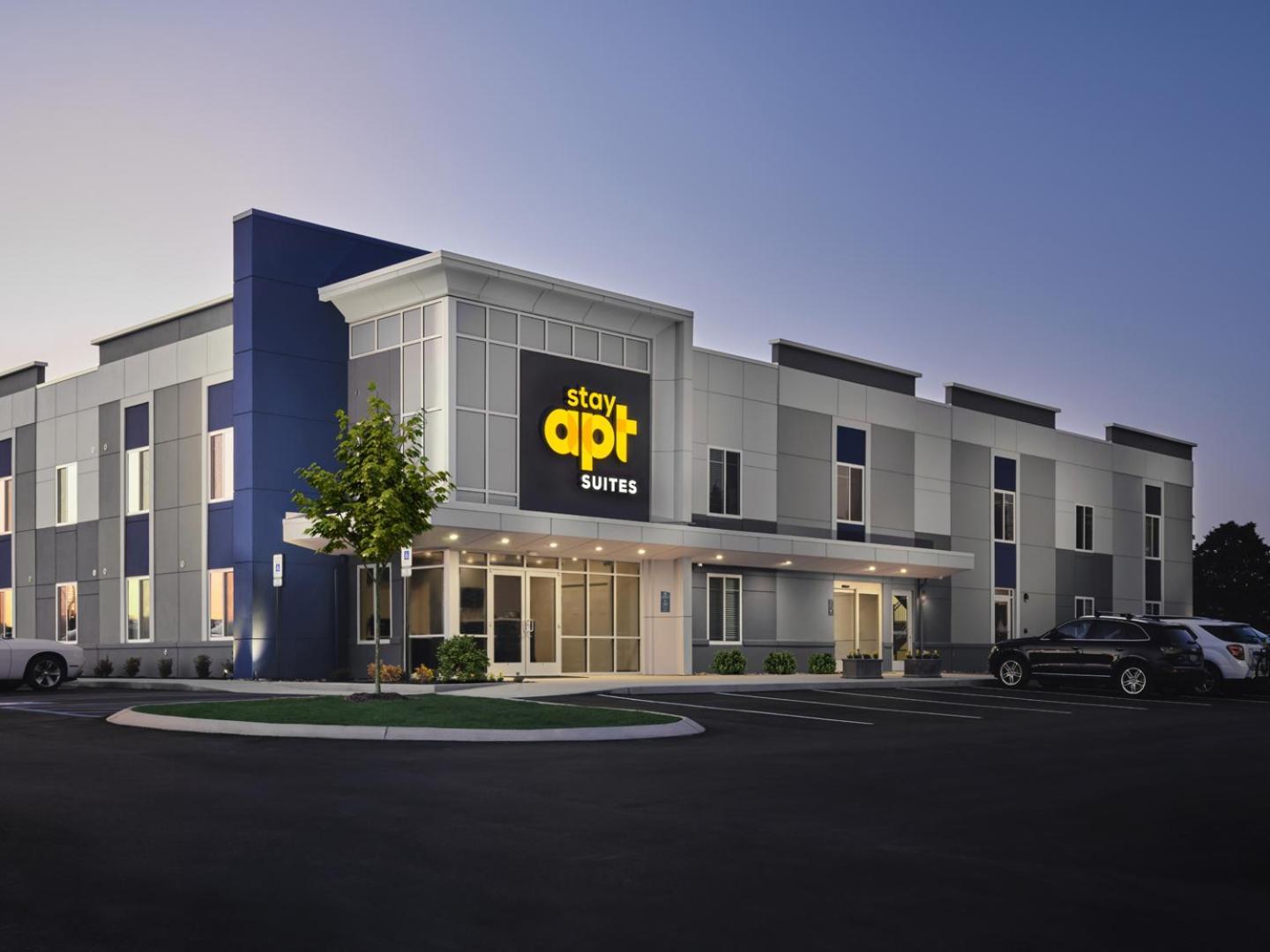 Stayapt Suites Chattanooga-Ooltewah/Vw 外观 照片