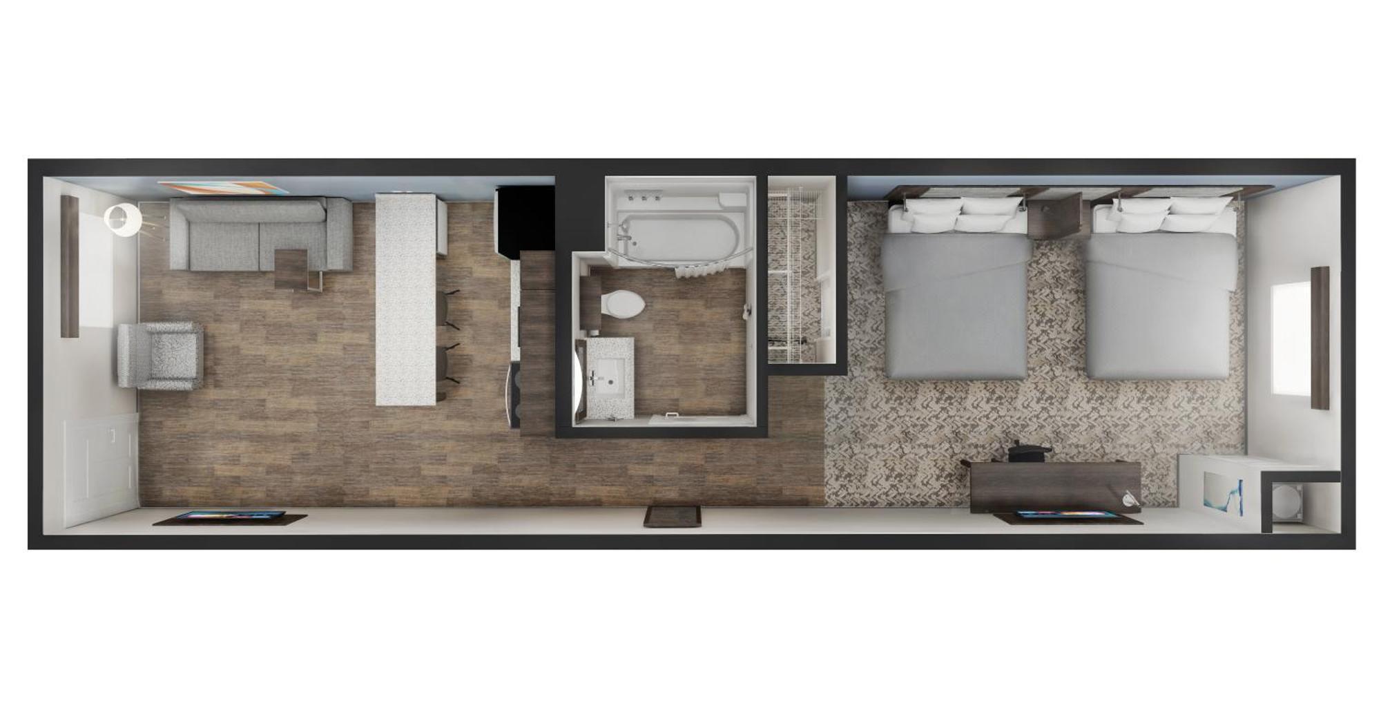 Stayapt Suites Chattanooga-Ooltewah/Vw 外观 照片