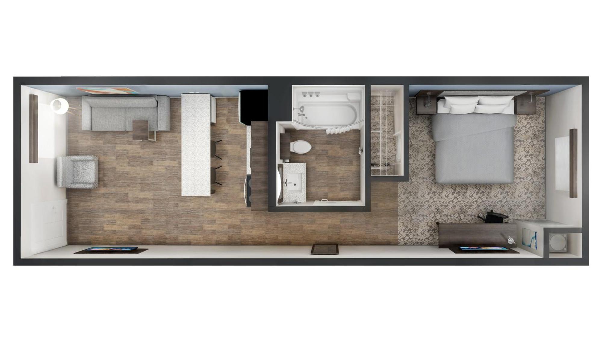 Stayapt Suites Chattanooga-Ooltewah/Vw 外观 照片